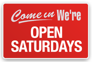 Open Sign