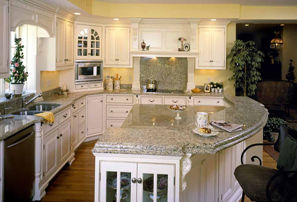 Natural Granite Marble Granite Countertops In Raleigh Nc