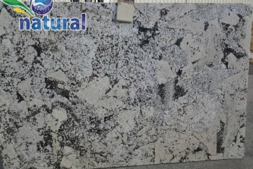 White Splendor Granite