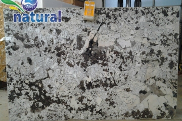 Delicatus White Granite