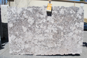 Bianco Bordeaux Granite