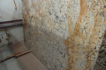 Golden Diamond Granite