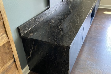 Granite - titanium