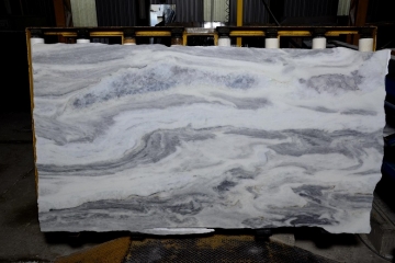 Bianco Nebia 3CM Marble