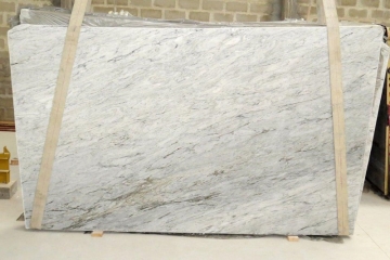 Superlative White Marble