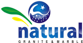 Natural Granite & Marble Logo